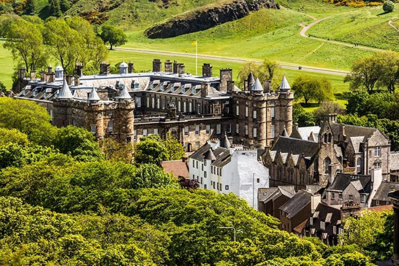 Arthur'S Seat Nest Эдинбург Экстерьер фото