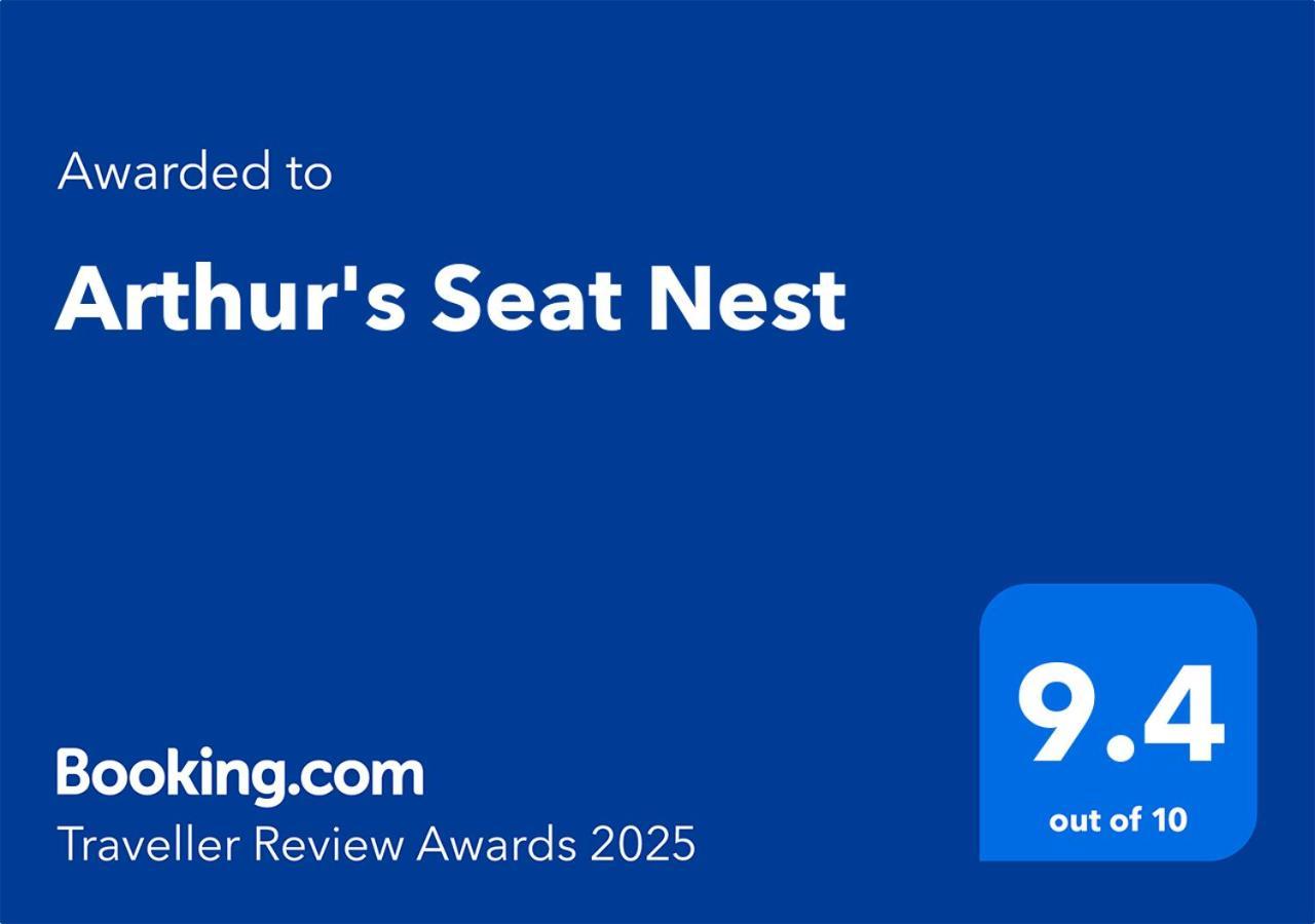 Arthur'S Seat Nest Эдинбург Экстерьер фото